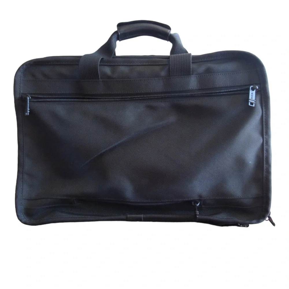 Tumi Nylon Bag Travel Briefcase Messenger